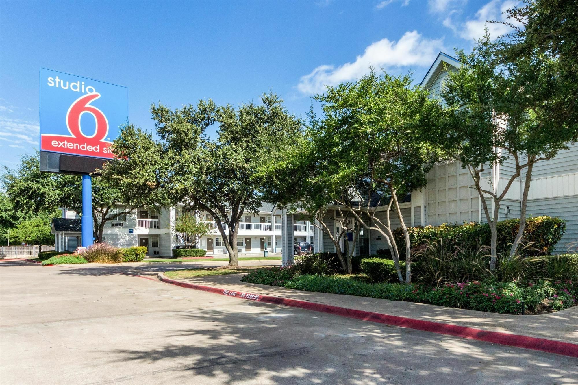 Studio 6-Dallas, Tx - Northwest Exterior photo